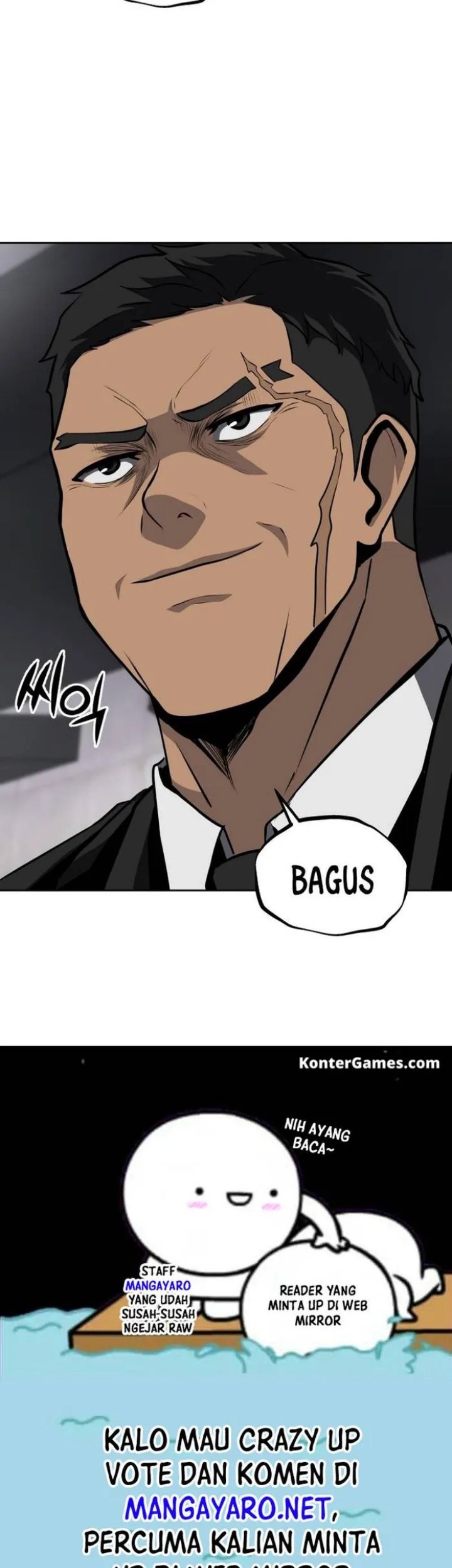 Royal Path Chapter 47 Gambar 44