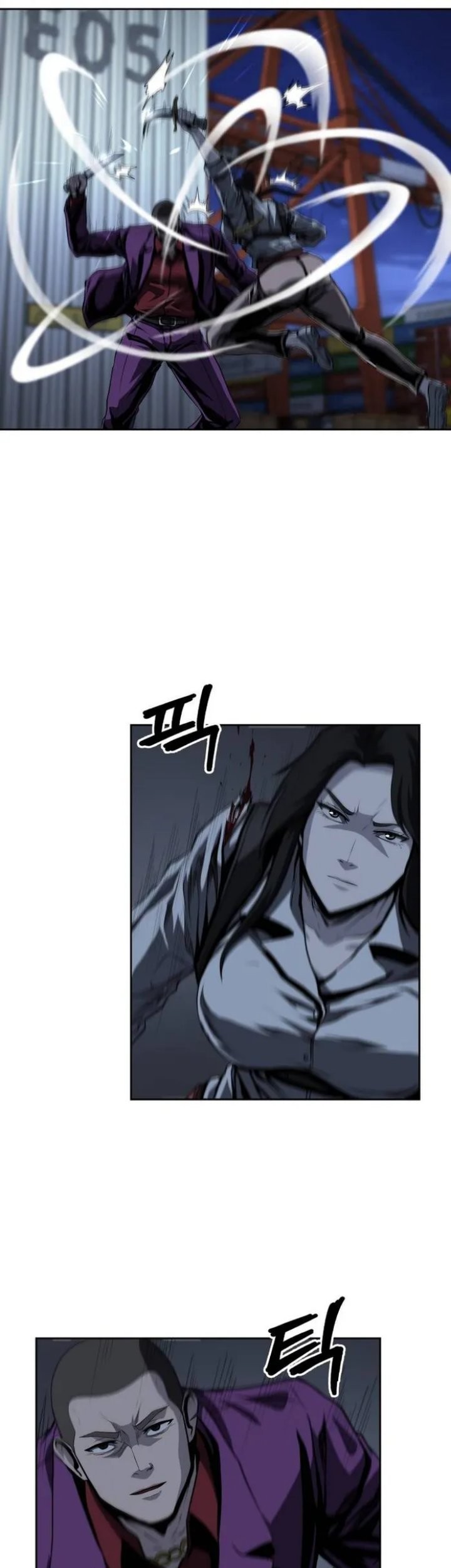 Royal Path Chapter 47 Gambar 14