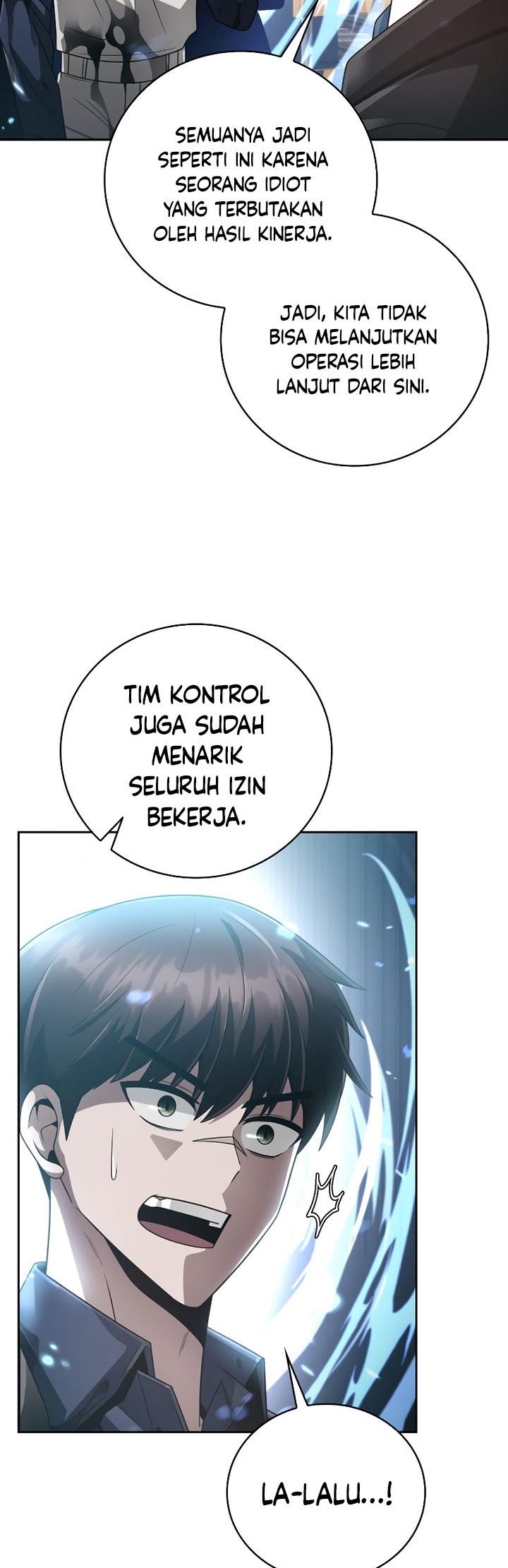 Clever Cleaning Life Of The Returned Genius Hunter Chapter 26 Gambar 20