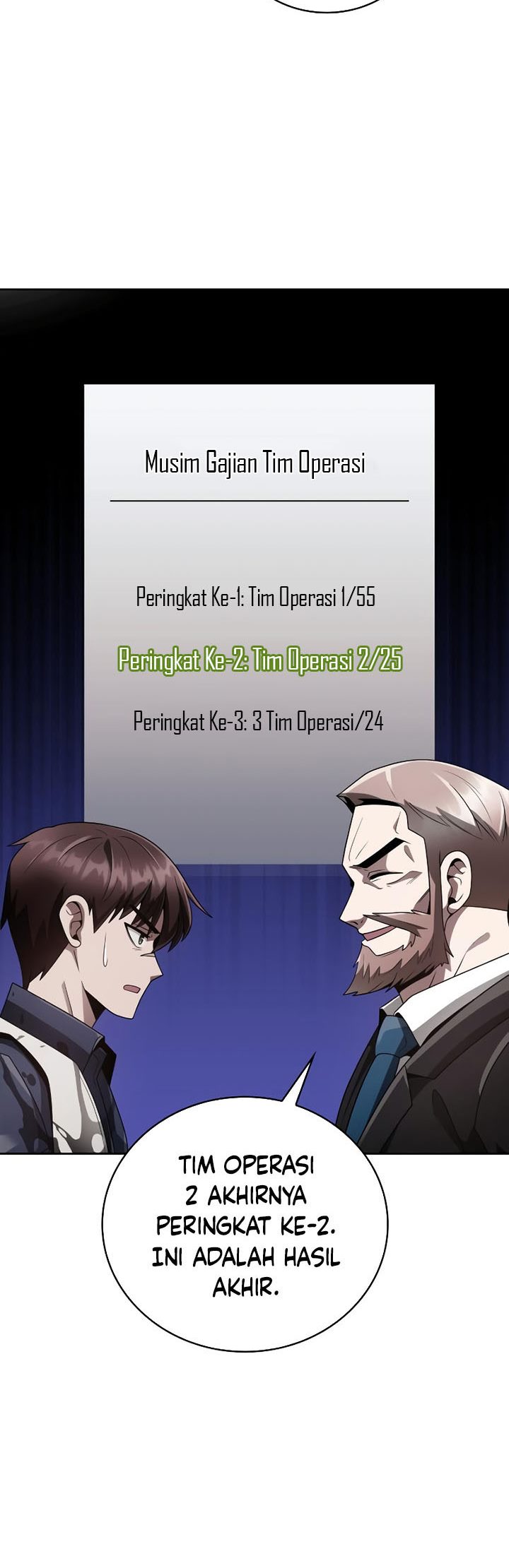 Clever Cleaning Life Of The Returned Genius Hunter Chapter 26 Gambar 21