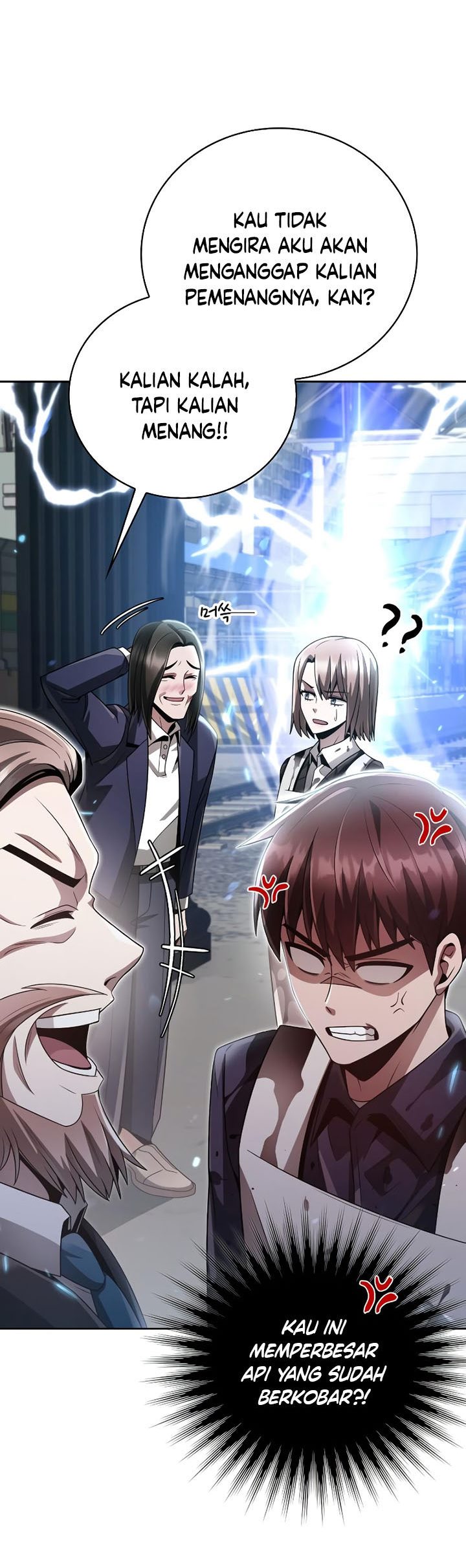 Clever Cleaning Life Of The Returned Genius Hunter Chapter 26 Gambar 23