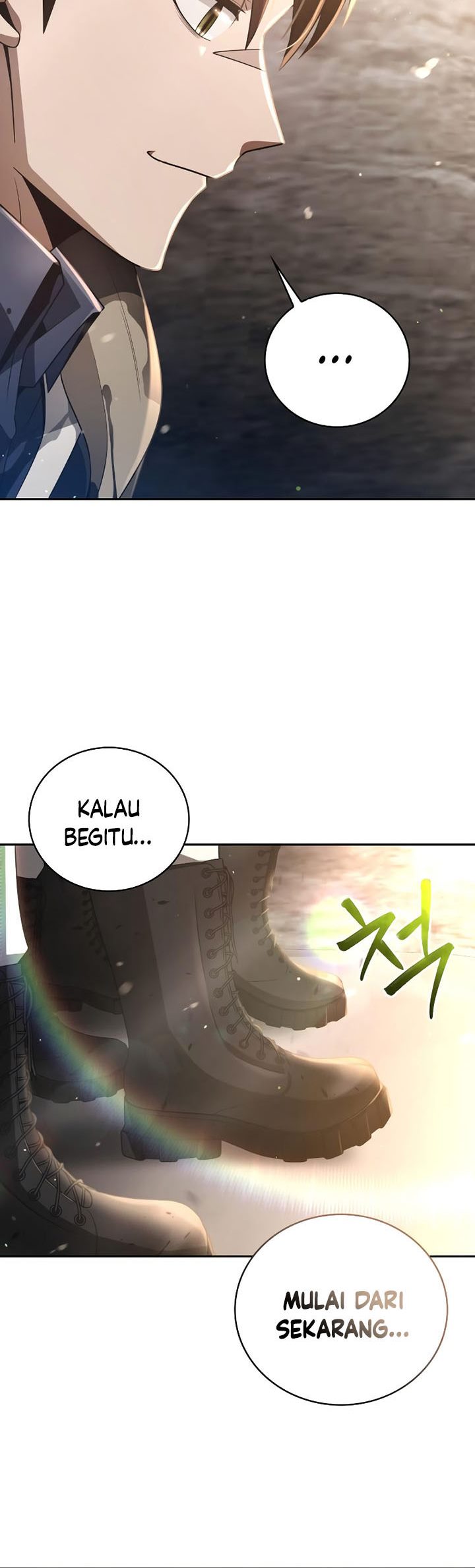 Clever Cleaning Life Of The Returned Genius Hunter Chapter 26 Gambar 17