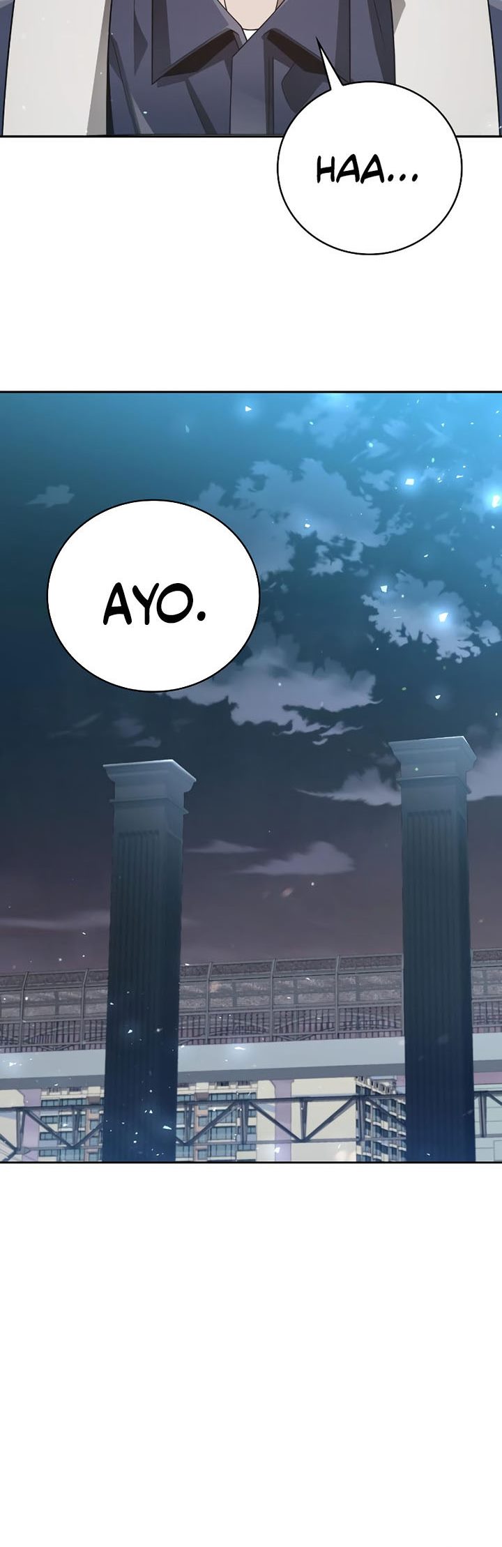 Clever Cleaning Life Of The Returned Genius Hunter Chapter 26 Gambar 29