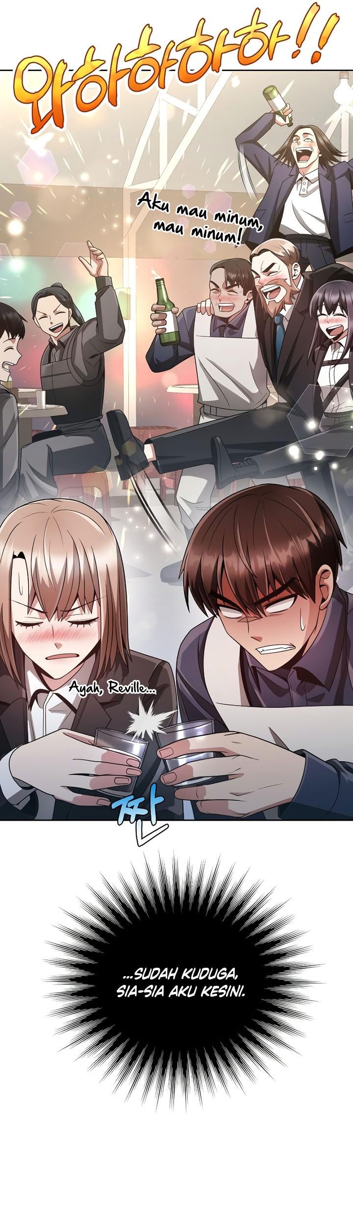 Clever Cleaning Life Of The Returned Genius Hunter Chapter 26 Gambar 30