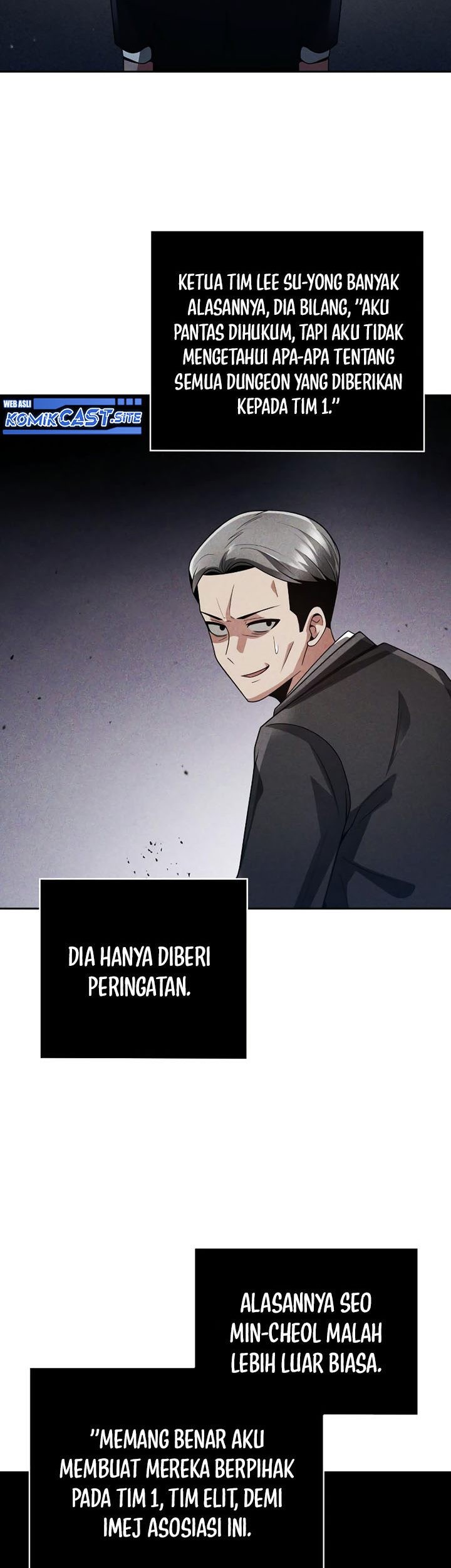 Clever Cleaning Life Of The Returned Genius Hunter Chapter 26 Gambar 34