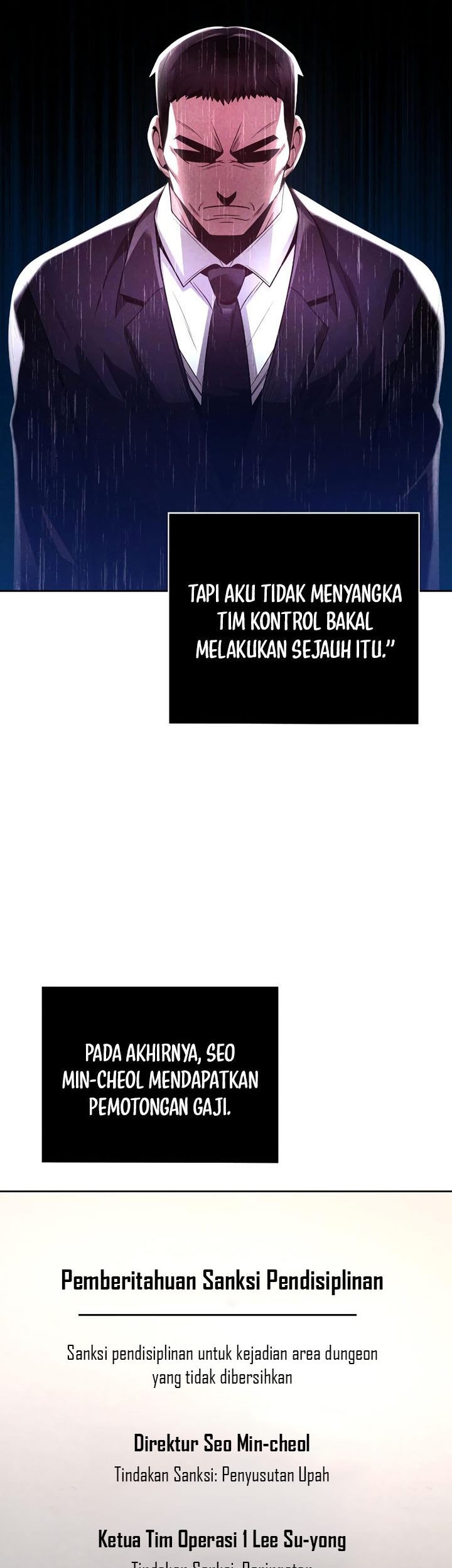 Clever Cleaning Life Of The Returned Genius Hunter Chapter 26 Gambar 36