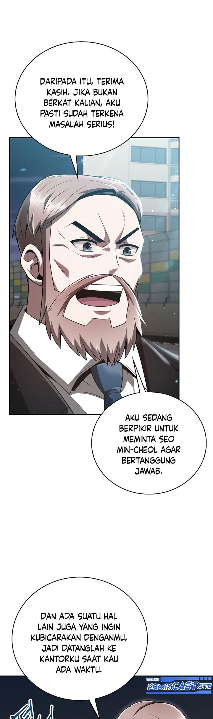 Clever Cleaning Life Of The Returned Genius Hunter Chapter 26 Gambar 24