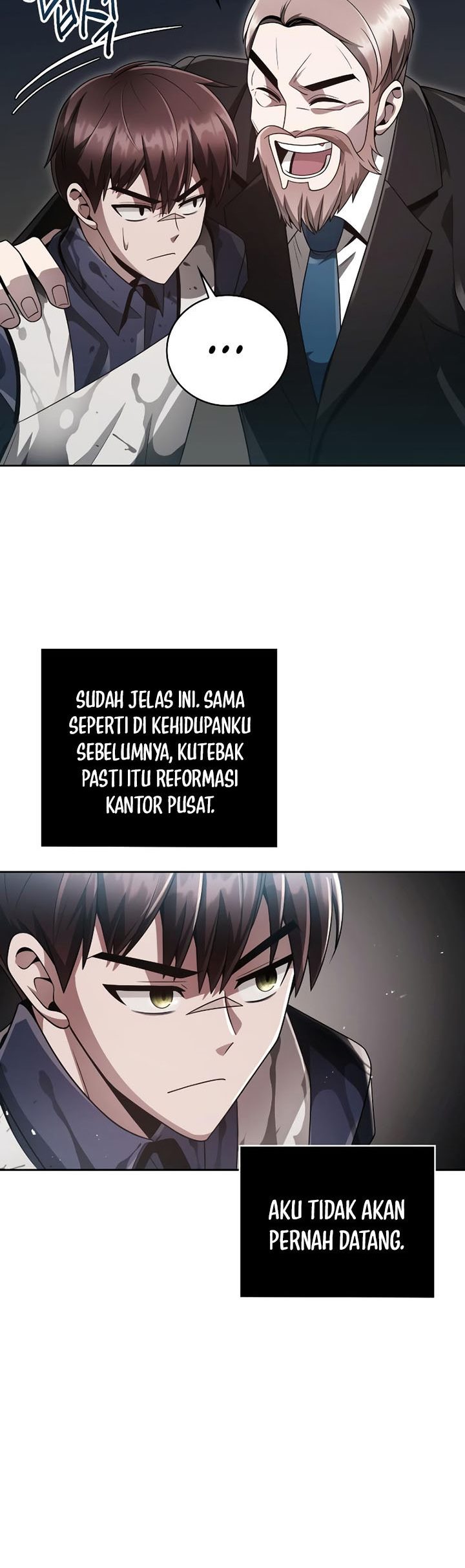 Clever Cleaning Life Of The Returned Genius Hunter Chapter 26 Gambar 25