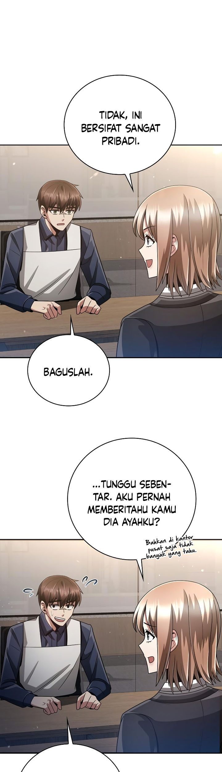 Clever Cleaning Life Of The Returned Genius Hunter Chapter 26 Gambar 46