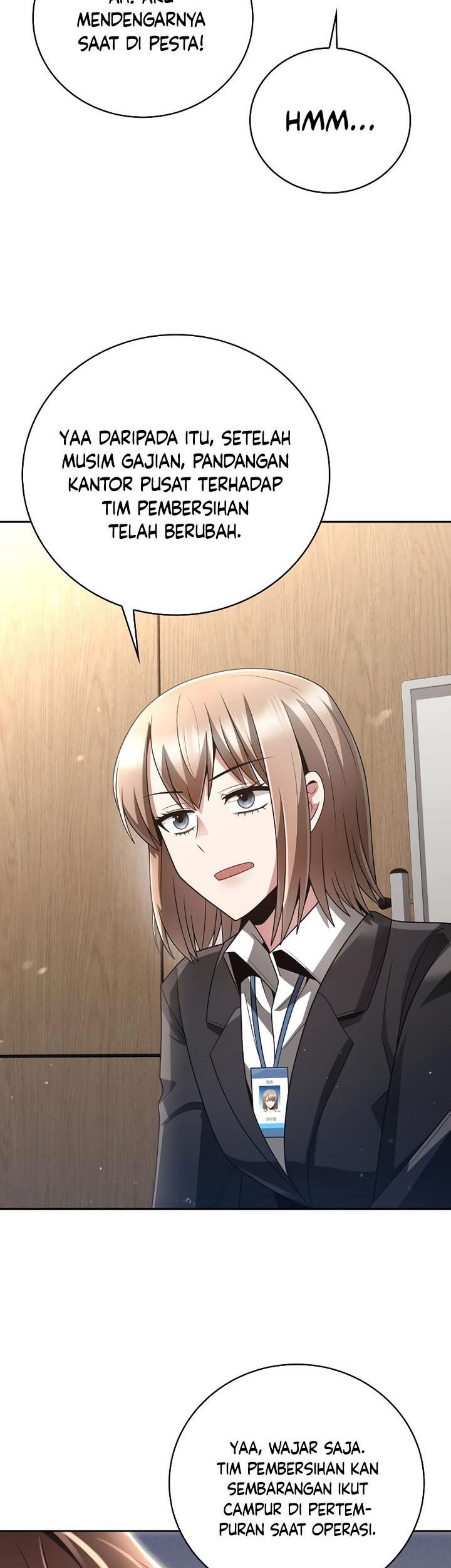 Clever Cleaning Life Of The Returned Genius Hunter Chapter 26 Gambar 48