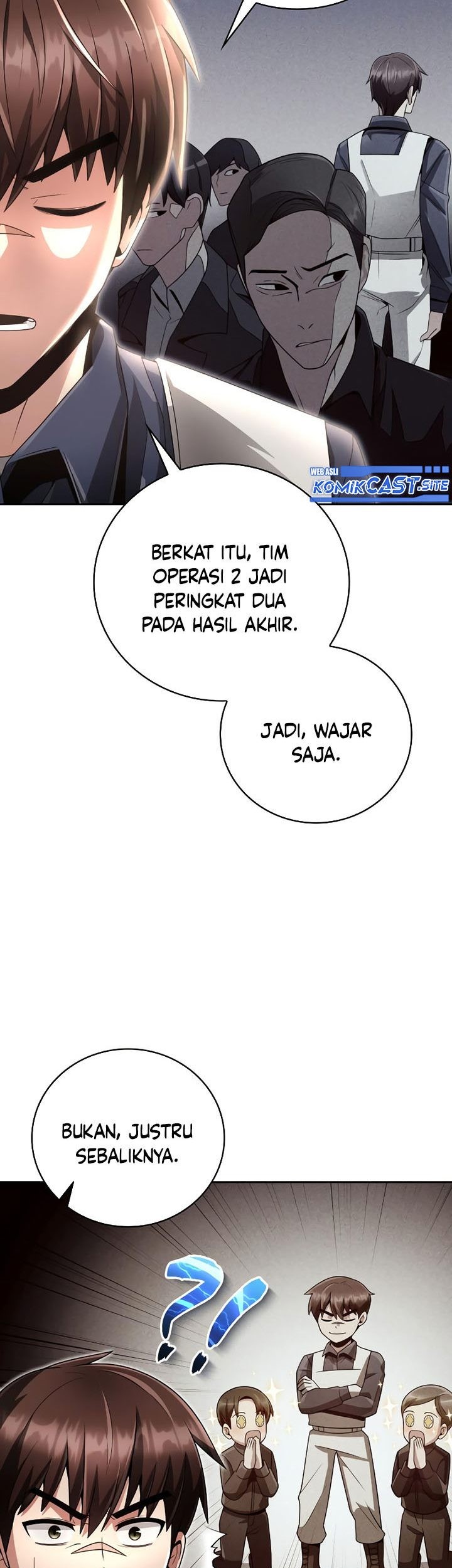 Clever Cleaning Life Of The Returned Genius Hunter Chapter 26 Gambar 50