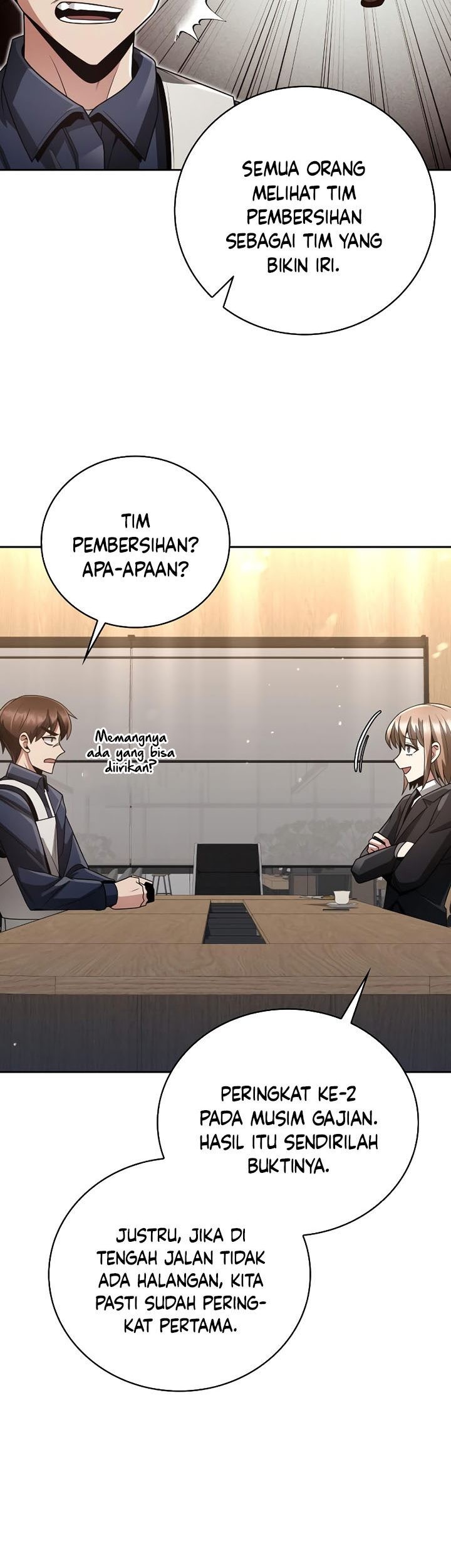 Clever Cleaning Life Of The Returned Genius Hunter Chapter 26 Gambar 52