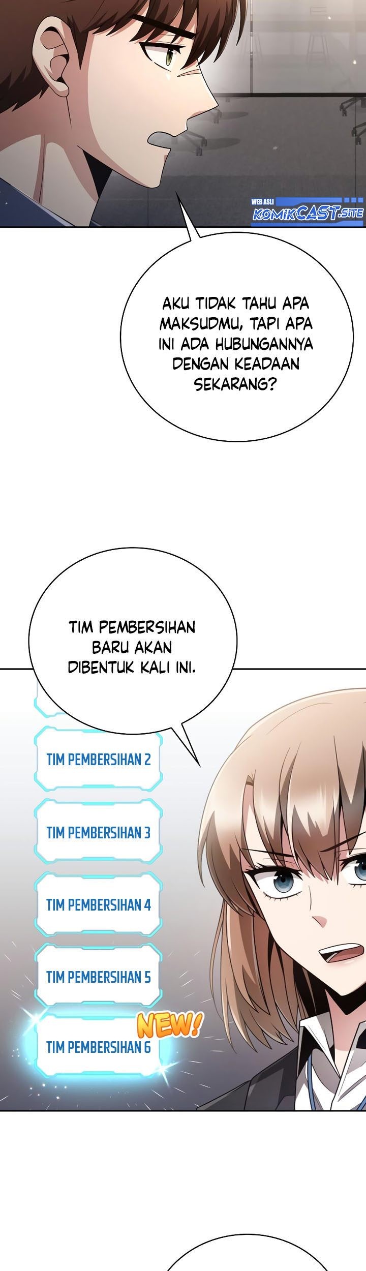 Clever Cleaning Life Of The Returned Genius Hunter Chapter 26 Gambar 56