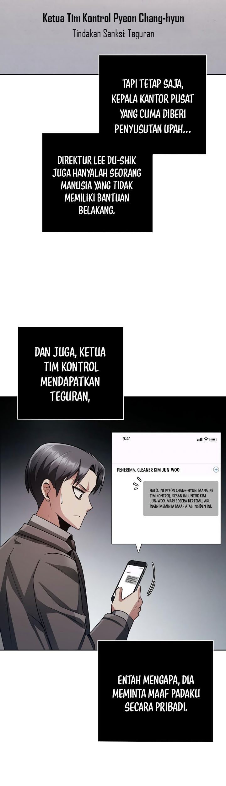 Clever Cleaning Life Of The Returned Genius Hunter Chapter 26 Gambar 38