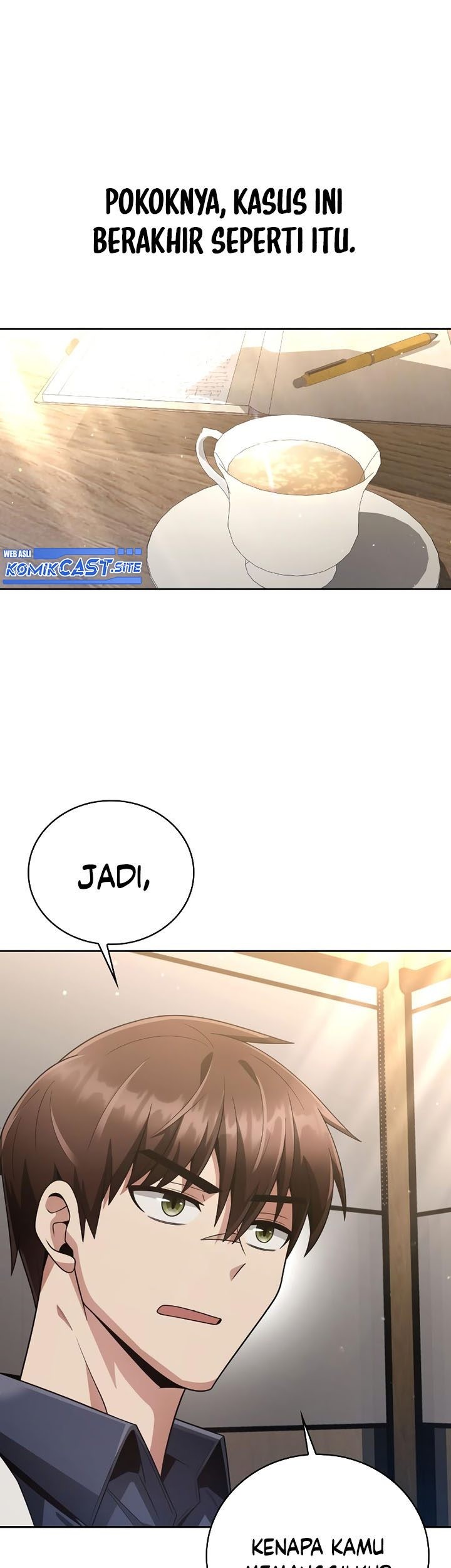 Clever Cleaning Life Of The Returned Genius Hunter Chapter 26 Gambar 40