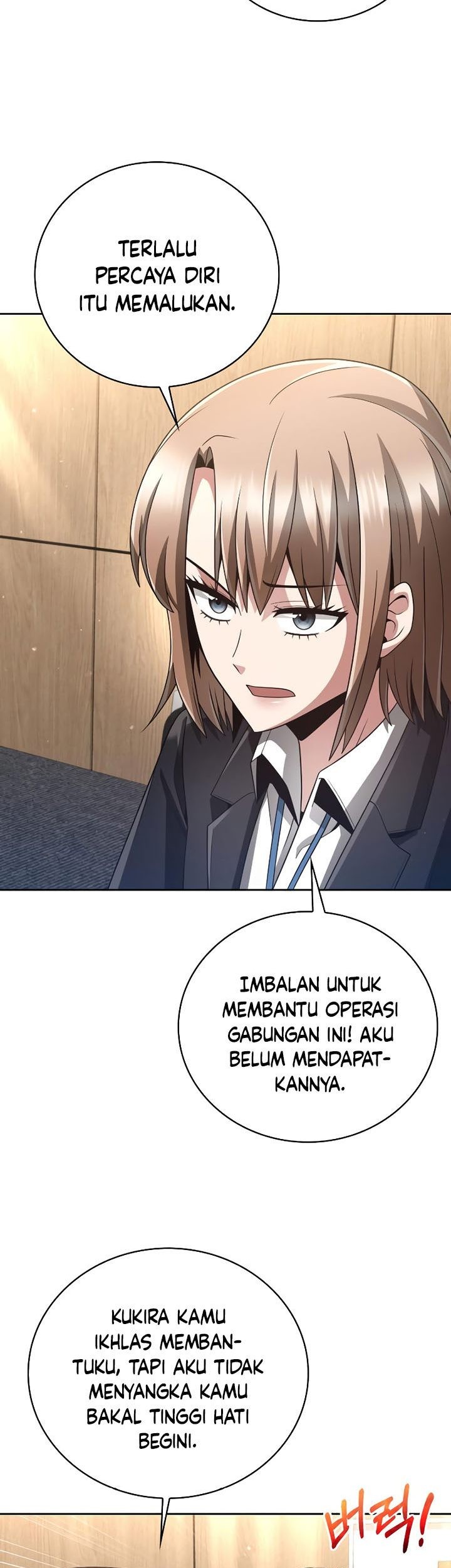 Clever Cleaning Life Of The Returned Genius Hunter Chapter 26 Gambar 42