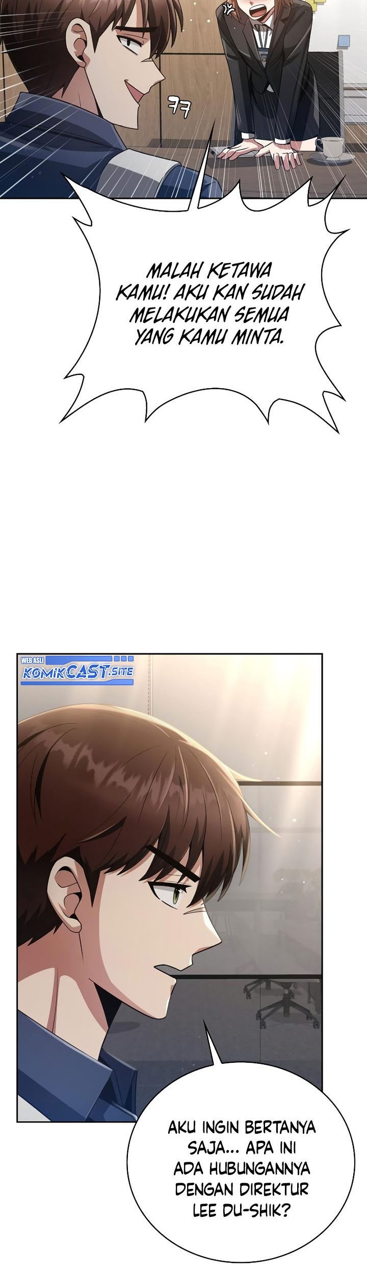 Clever Cleaning Life Of The Returned Genius Hunter Chapter 26 Gambar 44