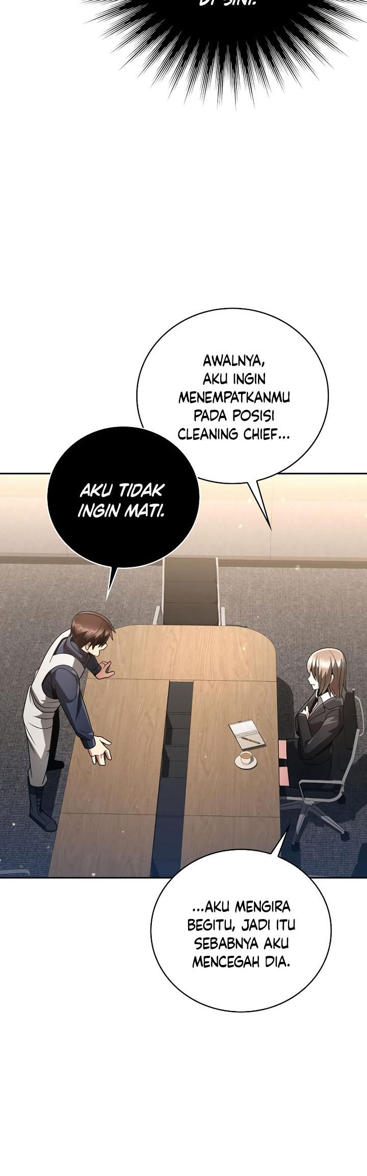 Clever Cleaning Life Of The Returned Genius Hunter Chapter 26 Gambar 65