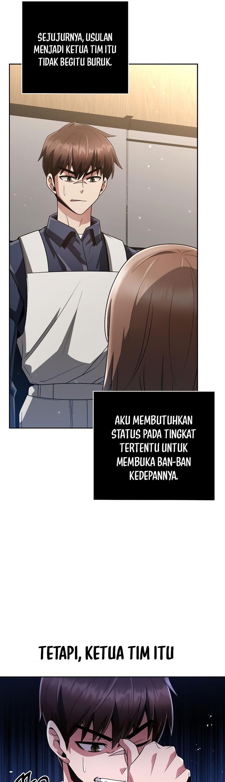 Clever Cleaning Life Of The Returned Genius Hunter Chapter 26 Gambar 66