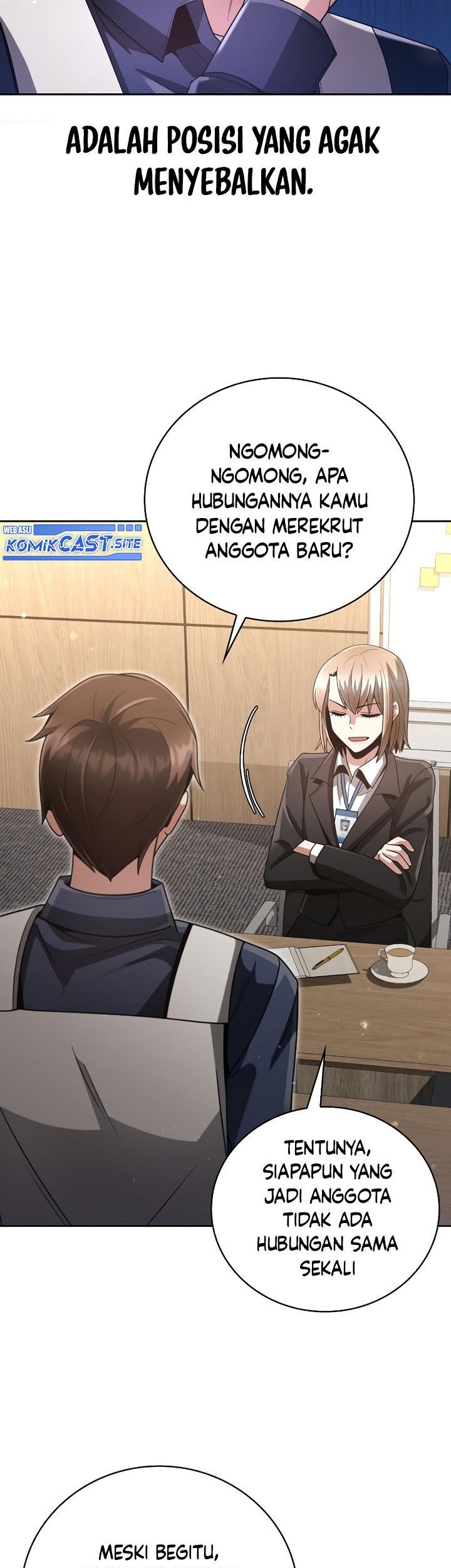 Clever Cleaning Life Of The Returned Genius Hunter Chapter 26 Gambar 68