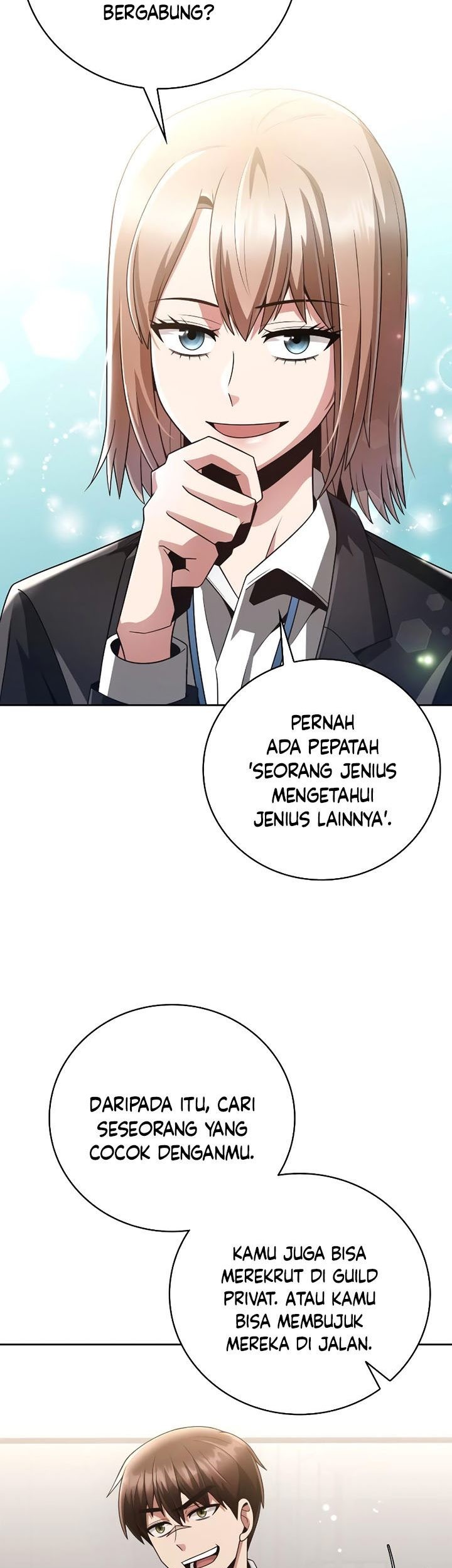 Clever Cleaning Life Of The Returned Genius Hunter Chapter 26 Gambar 70