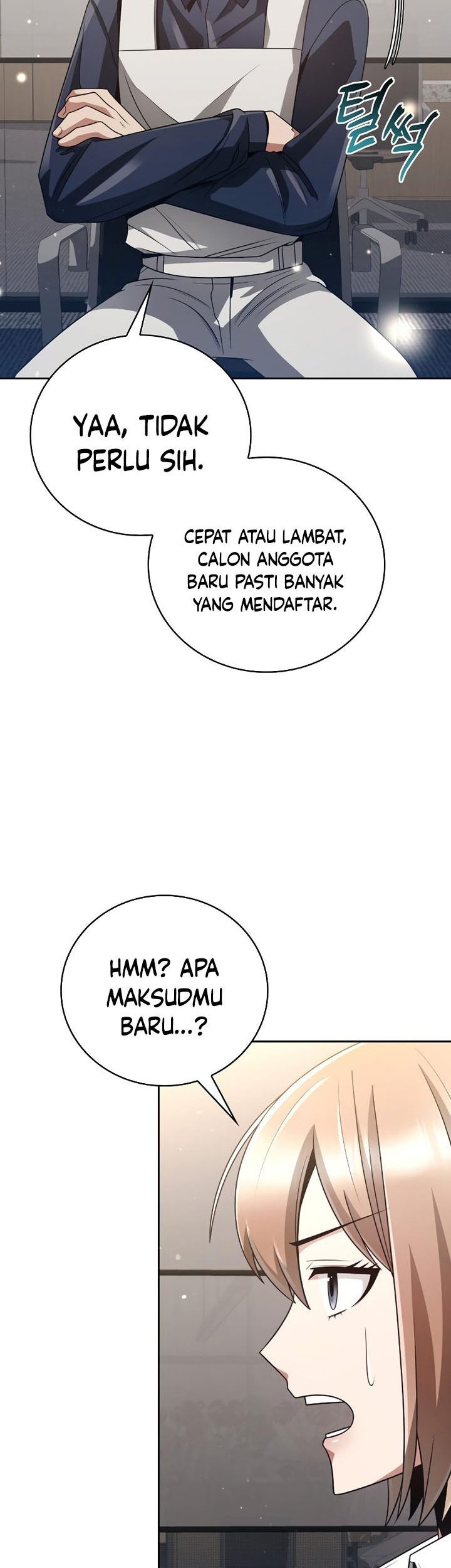 Clever Cleaning Life Of The Returned Genius Hunter Chapter 26 Gambar 72