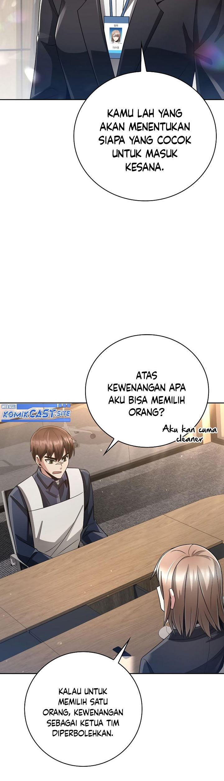 Clever Cleaning Life Of The Returned Genius Hunter Chapter 26 Gambar 60