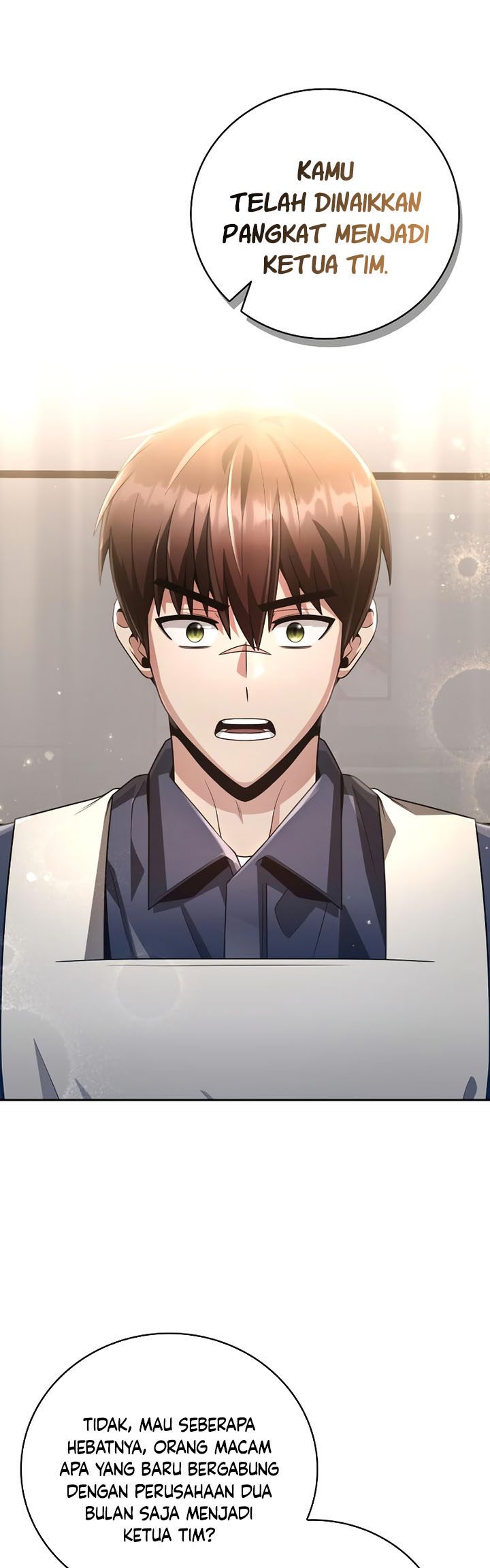 Clever Cleaning Life Of The Returned Genius Hunter Chapter 26 Gambar 62