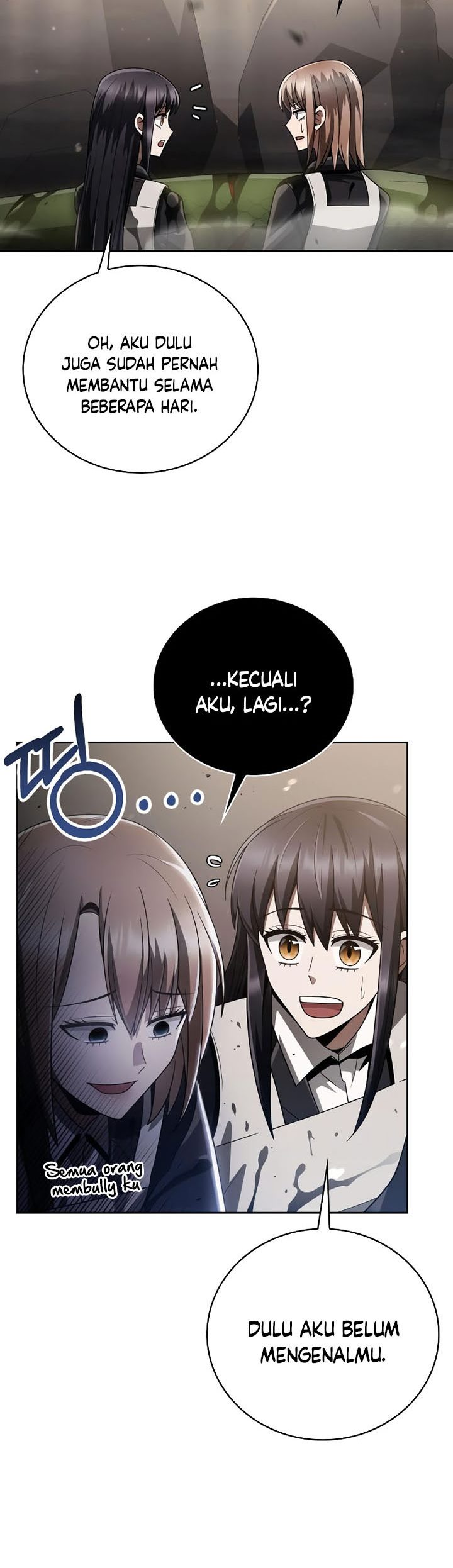 Clever Cleaning Life Of The Returned Genius Hunter Chapter 26 Gambar 5