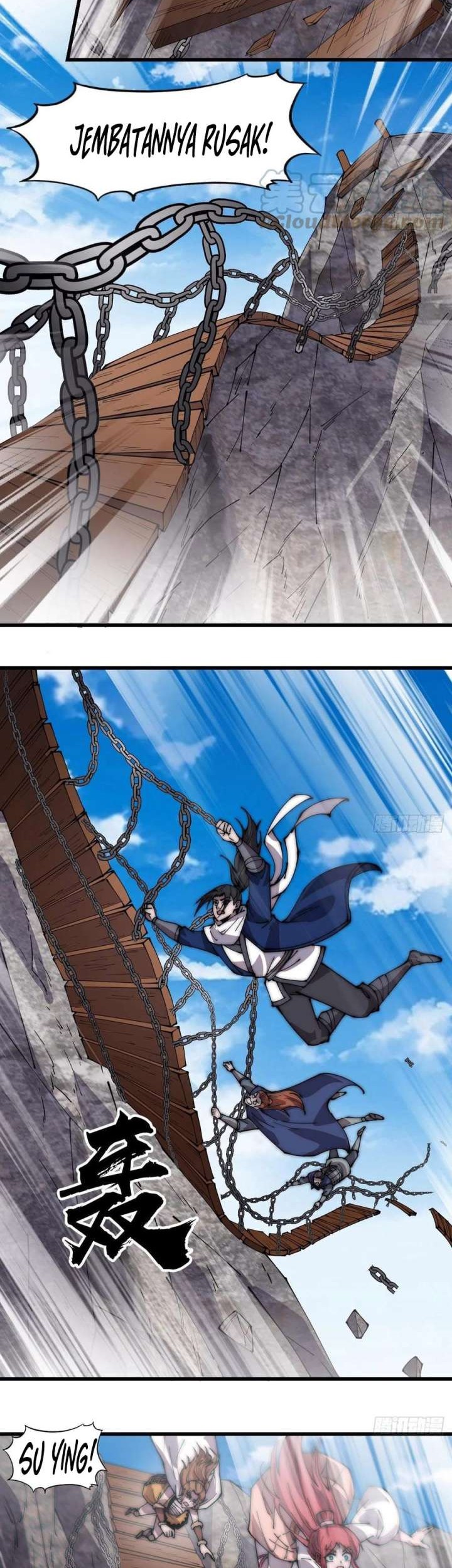 It Starts With A Mountain Chapter 330 Gambar 12