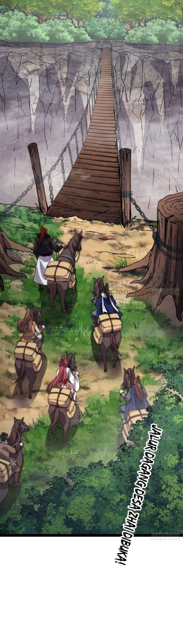 It Starts With A Mountain Chapter 329 Gambar 18