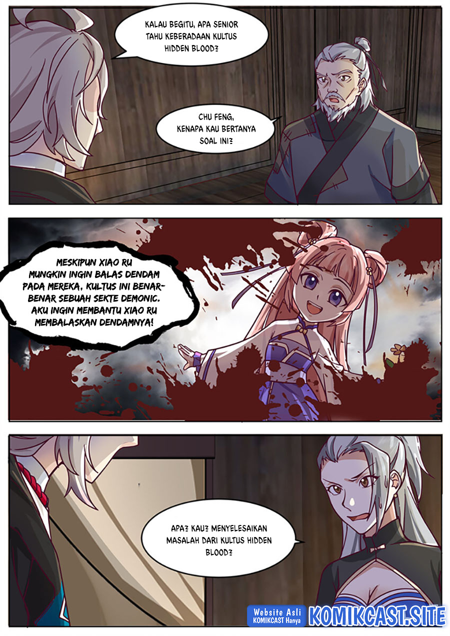 Martial God Asura Chapter 649 Gambar 10