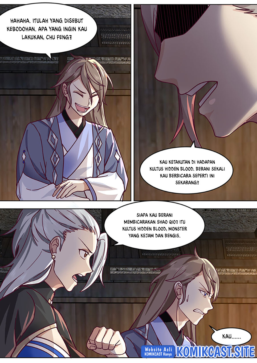 Martial God Asura Chapter 649 Gambar 11