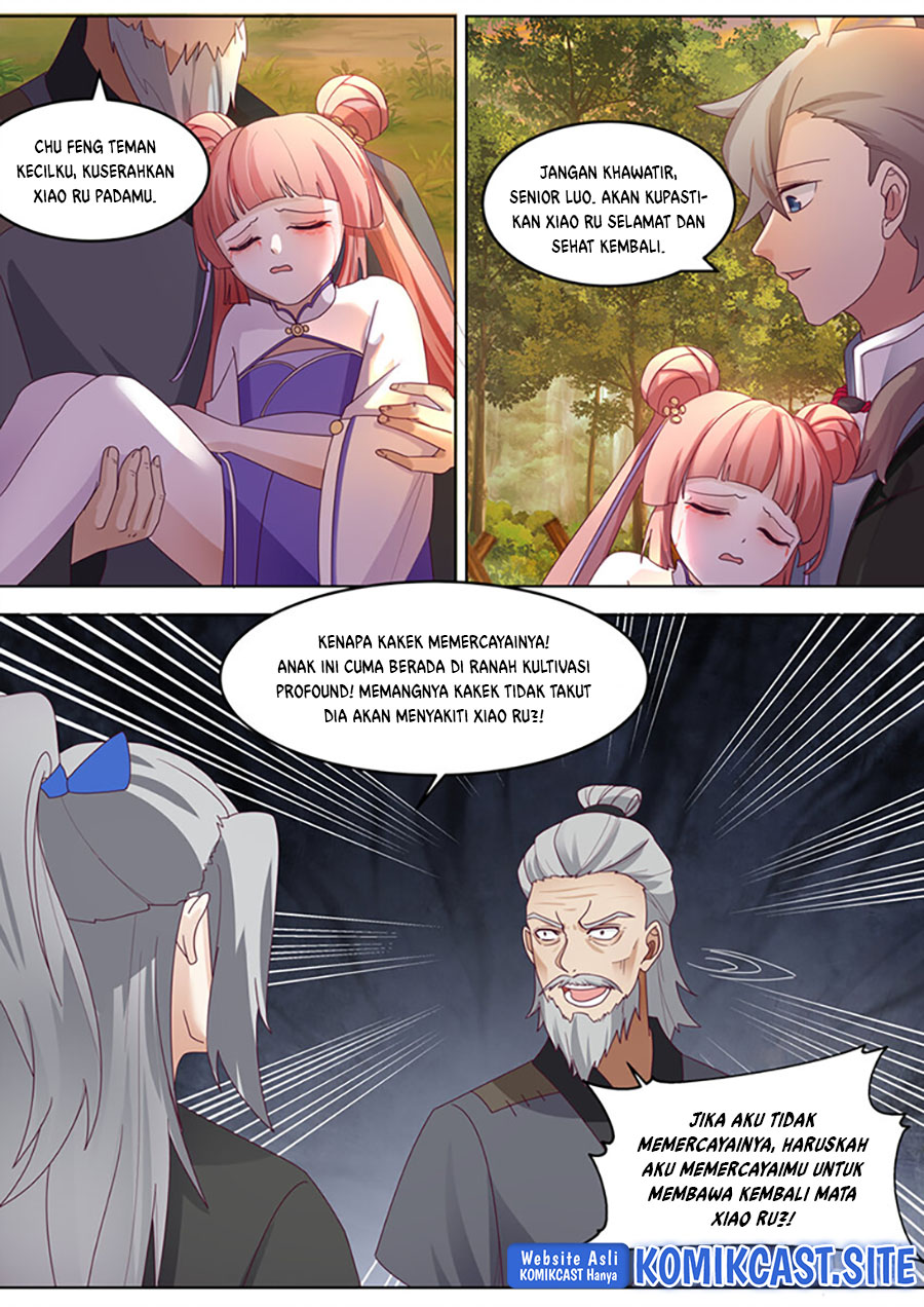 Martial God Asura Chapter 649 Gambar 6