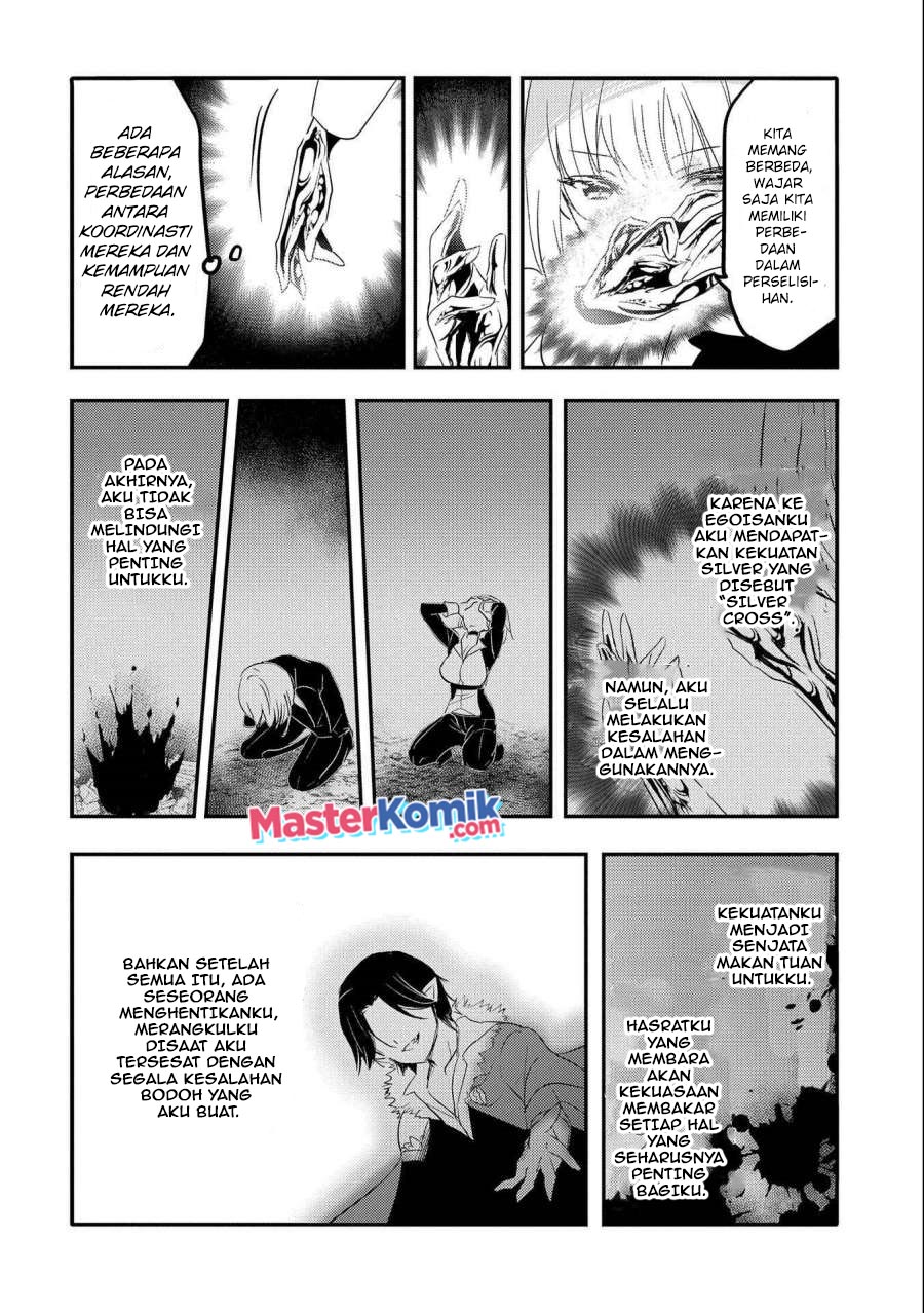 Tensei Kyuuketsukisan wa Ohirune ga Shitai Chapter 35 Gambar 23