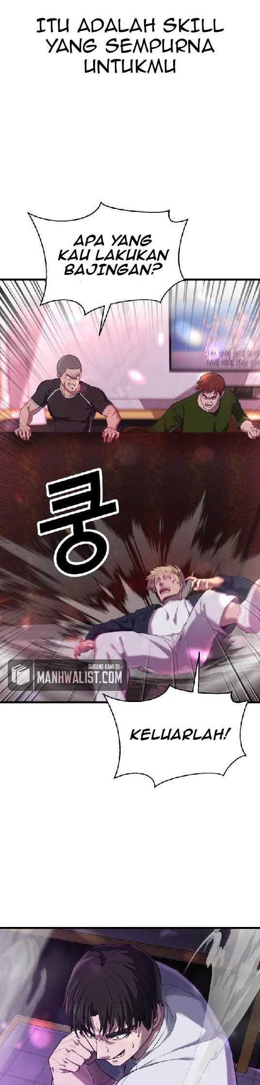 Absolute Obedience Chapter 15 Gambar 26