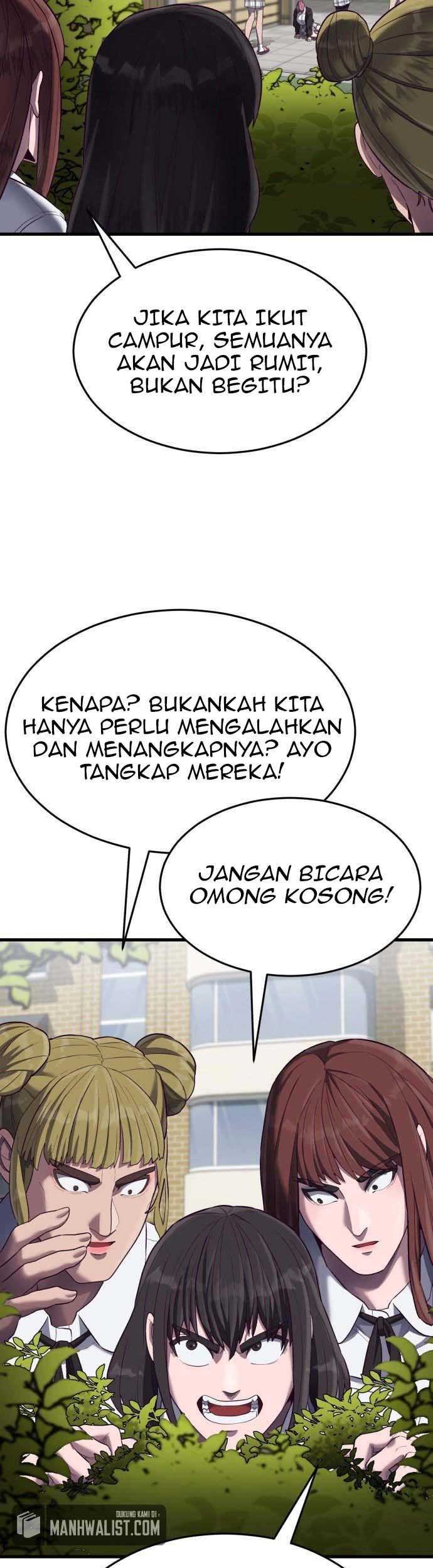 Absolute Obedience Chapter 14 Gambar 27