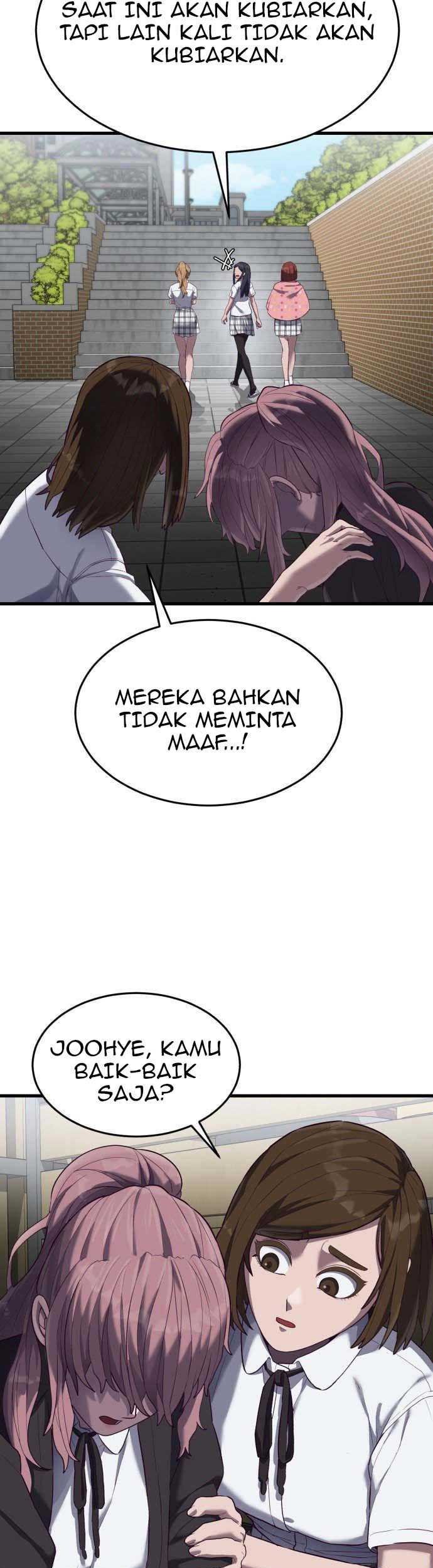 Absolute Obedience Chapter 14 Gambar 37