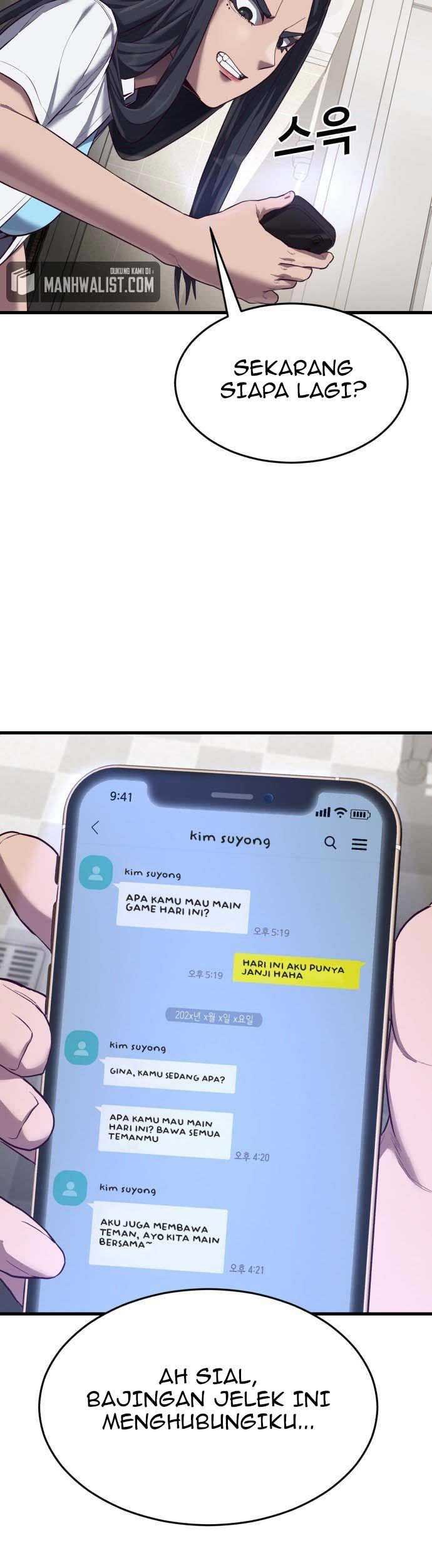 Absolute Obedience Chapter 14 Gambar 83