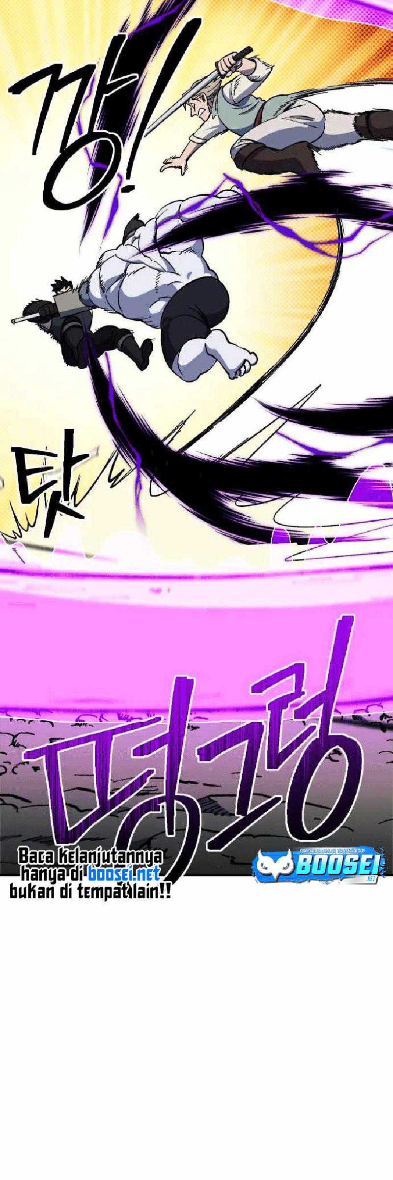 Dungeon Athlete Chapter 25 Gambar 18