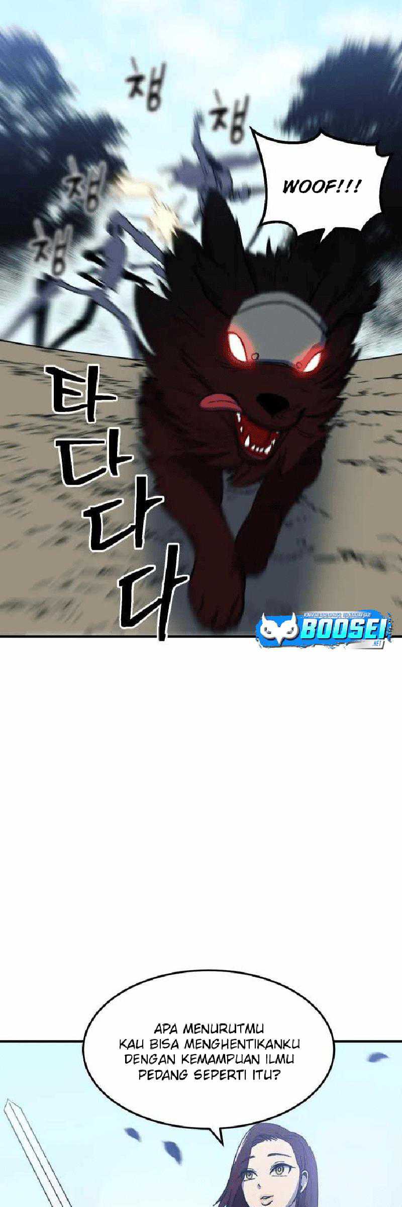 Dungeon Athlete Chapter 25 Gambar 27