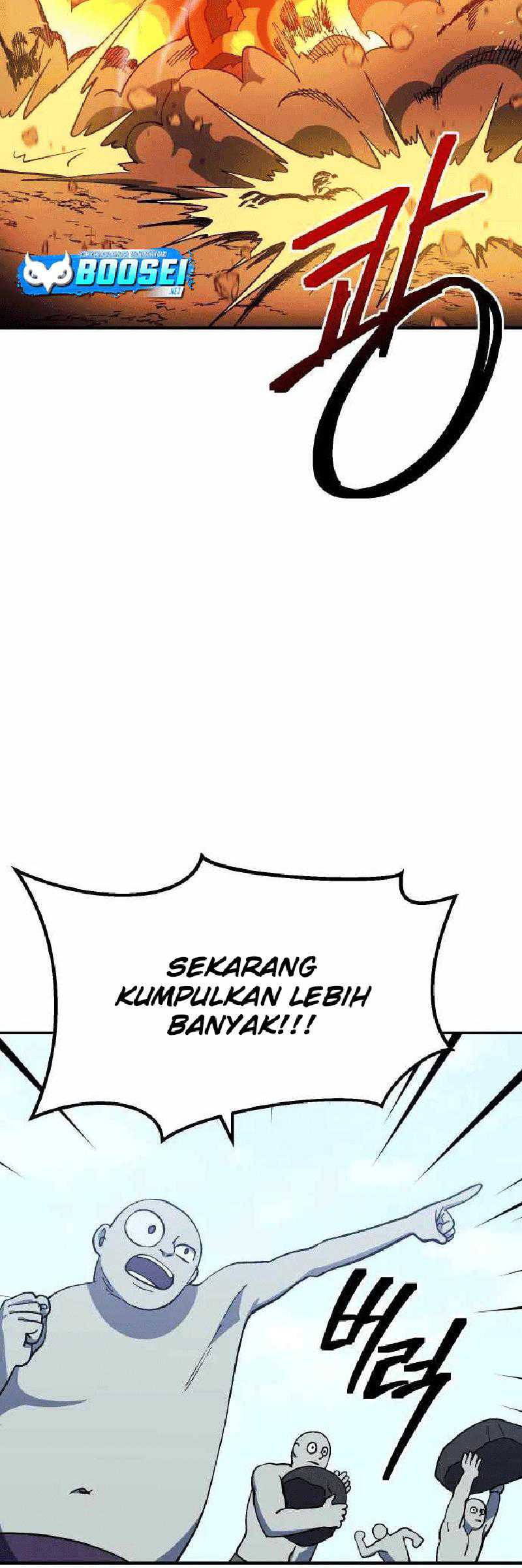Dungeon Athlete Chapter 25 Gambar 37