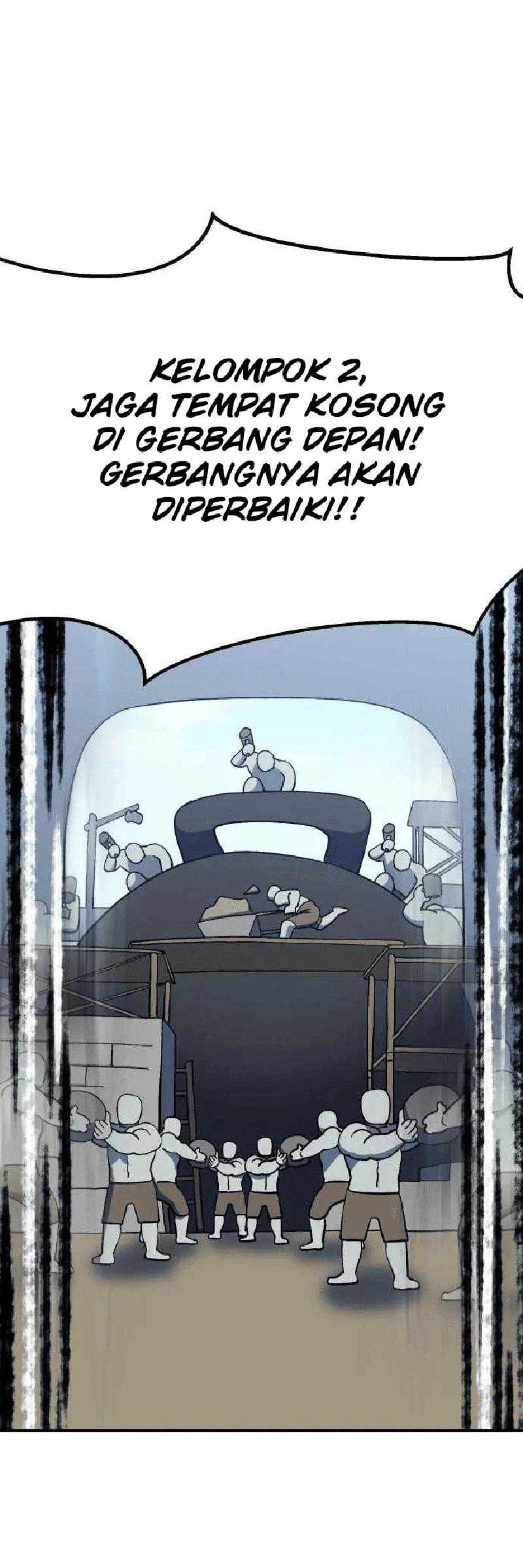 Dungeon Athlete Chapter 25 Gambar 39