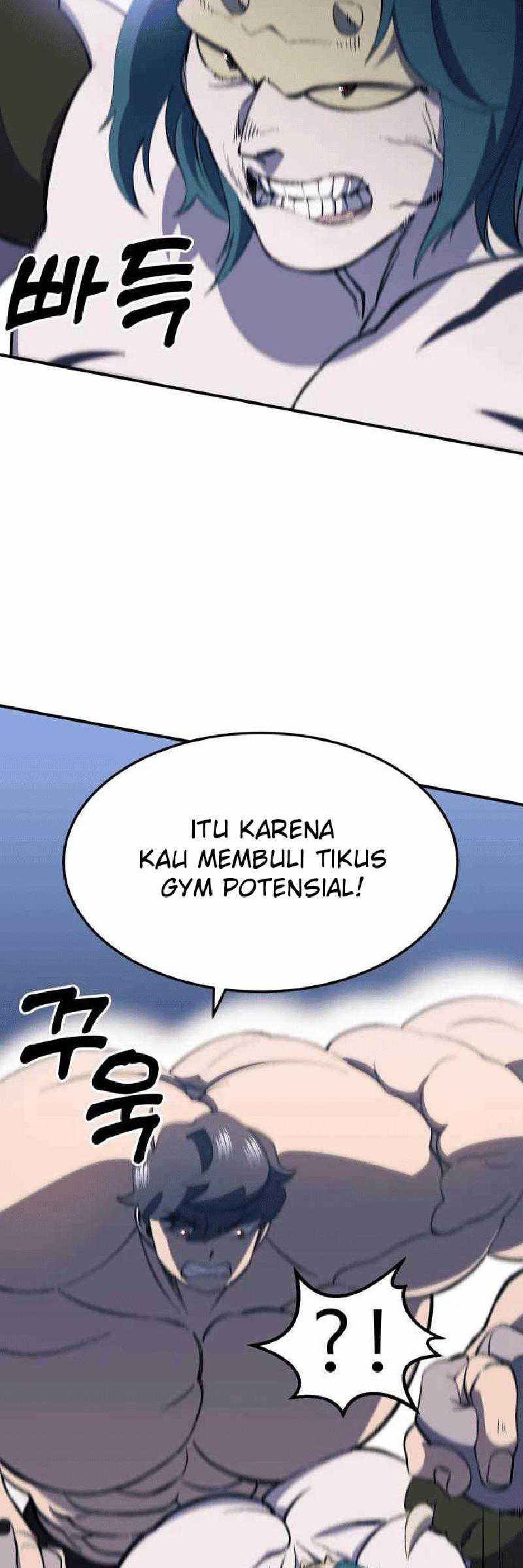 Dungeon Athlete Chapter 25 Gambar 3