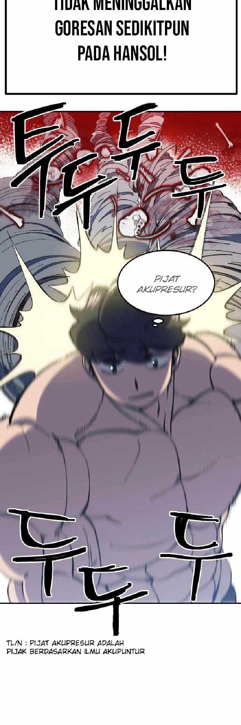 Dungeon Athlete Chapter 25 Gambar 58