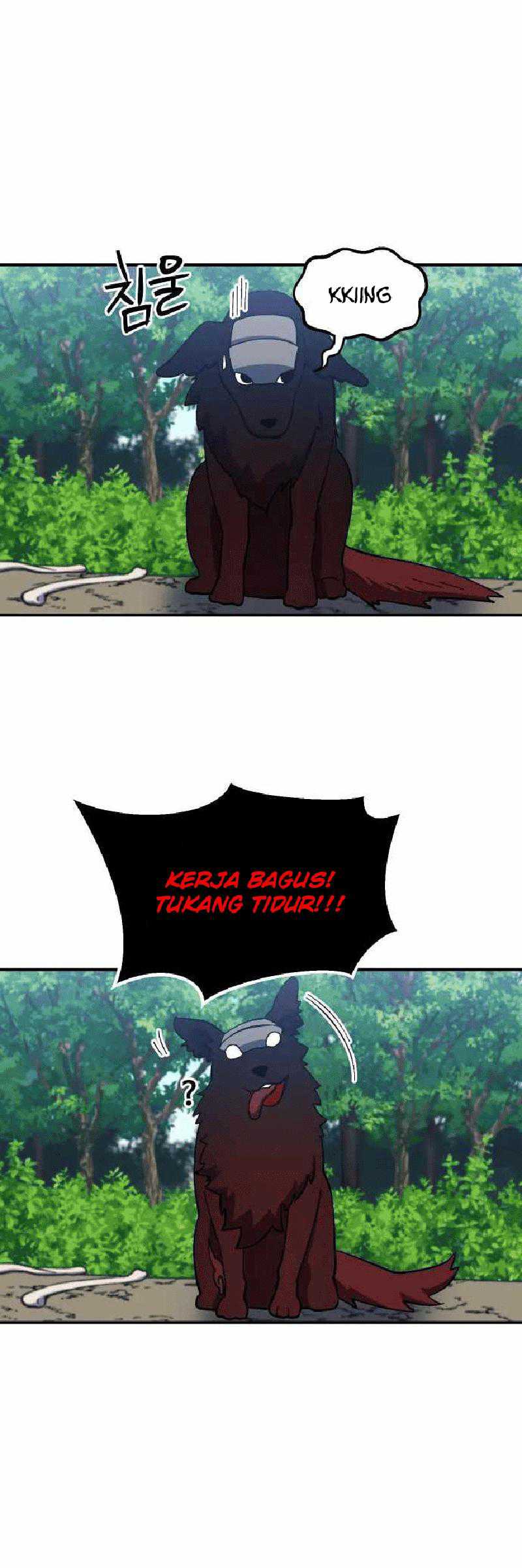 Dungeon Athlete Chapter 25 Gambar 59