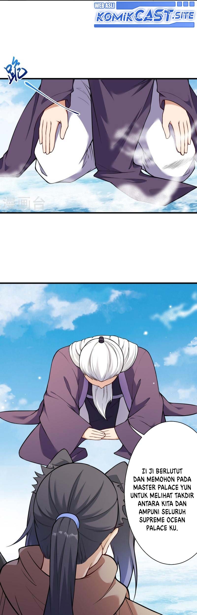 Against the Gods Chapter 541 Gambar 18