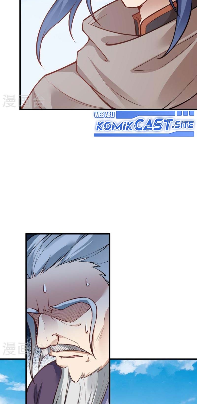 Against the Gods Chapter 541 Gambar 25
