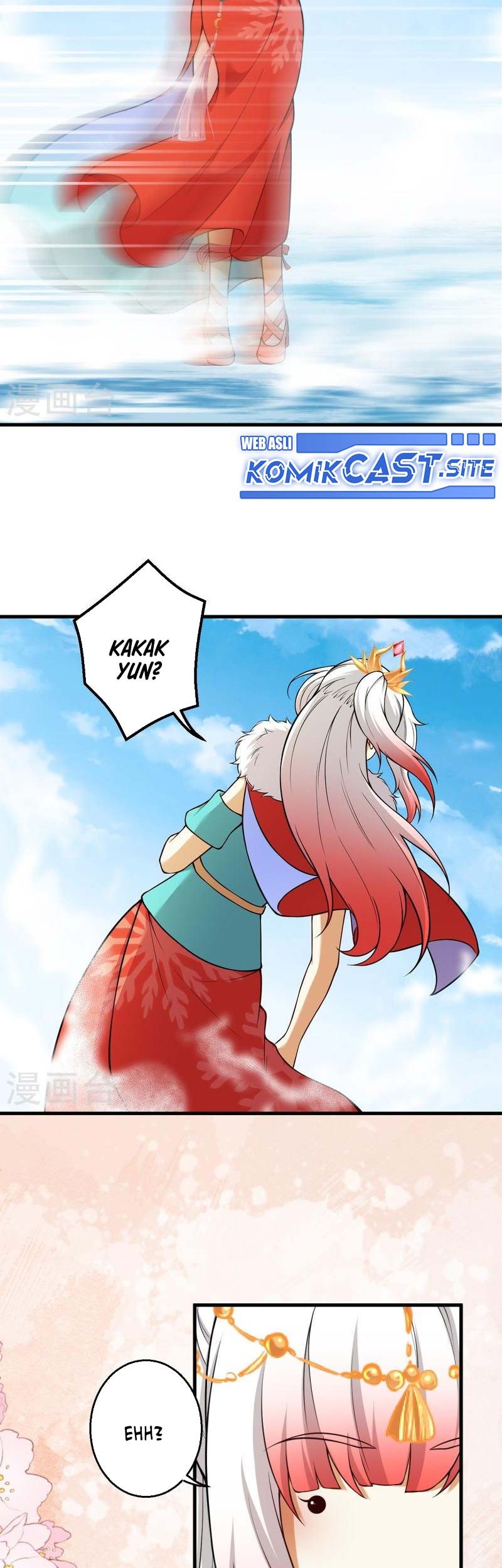 Against the Gods Chapter 541 Gambar 8