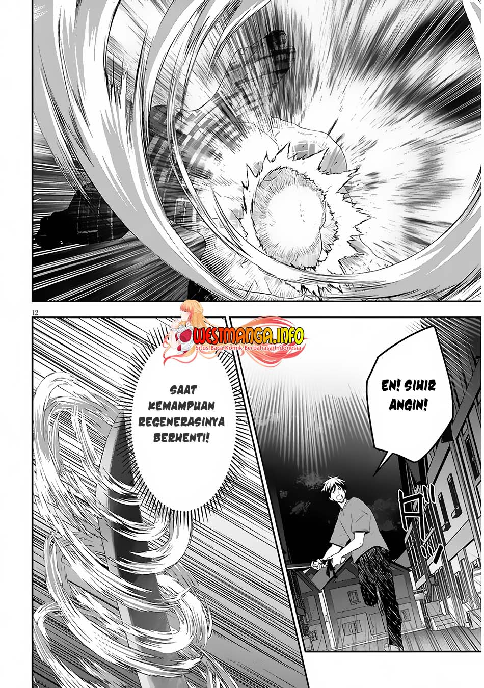 Manga Maou ni Natte node – Dungeon Tsukutte Jingai Musume to Honobono suru Chapter 55.2 gambar nomor 2